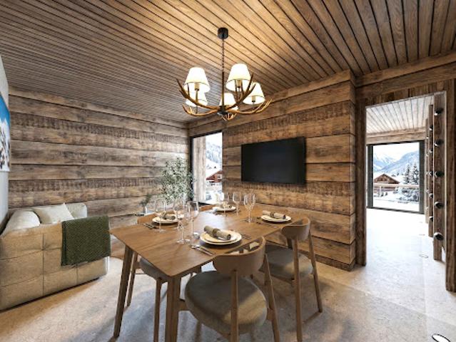 Vente Appartement 2 pièces 42.86 m2 Chatel
