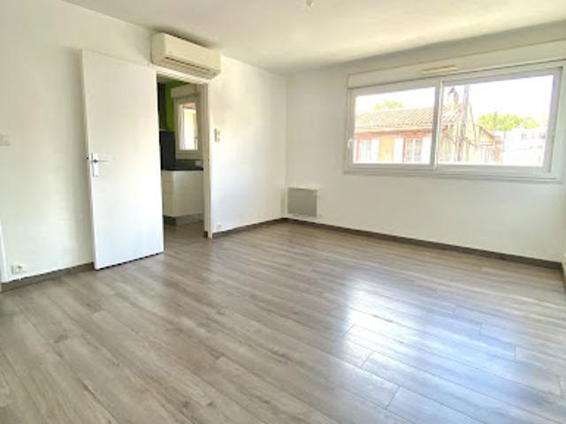 Vente Appartement 2 pièces 42.88 m2 Toulouse