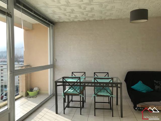 Vente Appartement 2 pièces 42.89 m2 Vandoeuvre les nancy