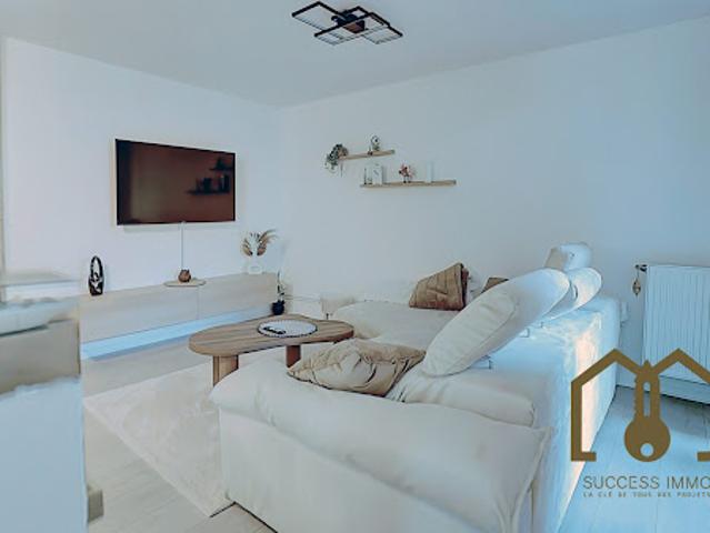 Vente Appartement 2 pièces 42.89 m2 Vaulx en Velin