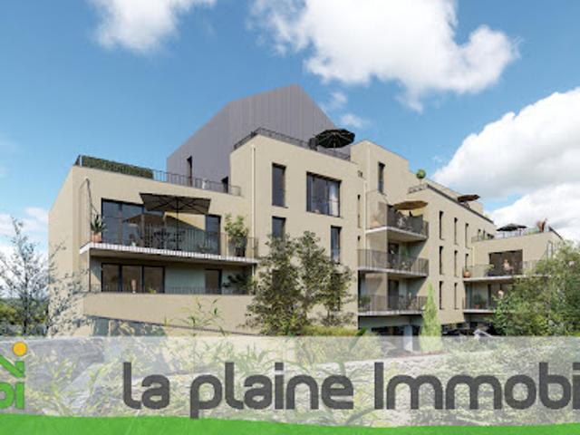 Vente Appartement 2 pièces 42.8 m2 Caen