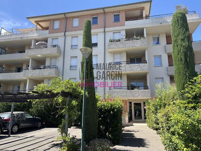 Vente Appartement 2 pièces 42.8 m2 Carpentras