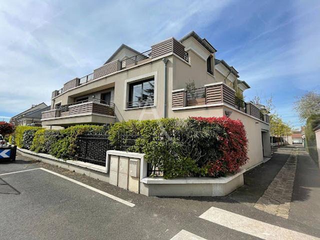 Vente Appartement 2 pièces 42.8 m2 Chevry Cossigny