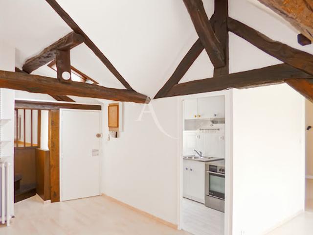 Vente Appartement 2 pièces 42.93 m2 Rouen