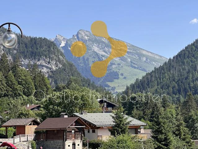 Vente Appartement 2 pièces 42.91 m2 Saint Jean de Sixt