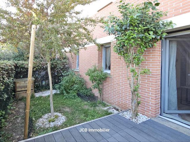 Vente Appartement 2 pièces 42.94 m2 Toulouse