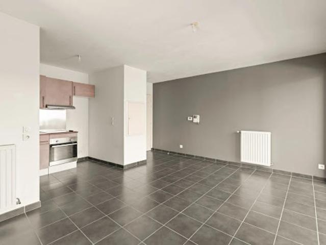 Vente Appartement 2 pièces 42.94 m2 Meyzieu