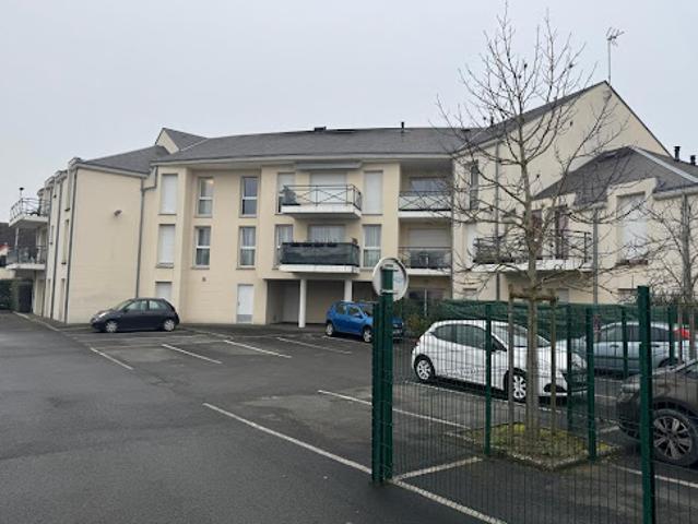 Vente Appartement 2 pièces 42.94 m2 Saran