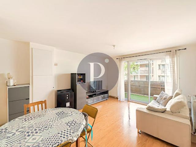 Vente Appartement 2 pièces 42.96 m2 Gentilly