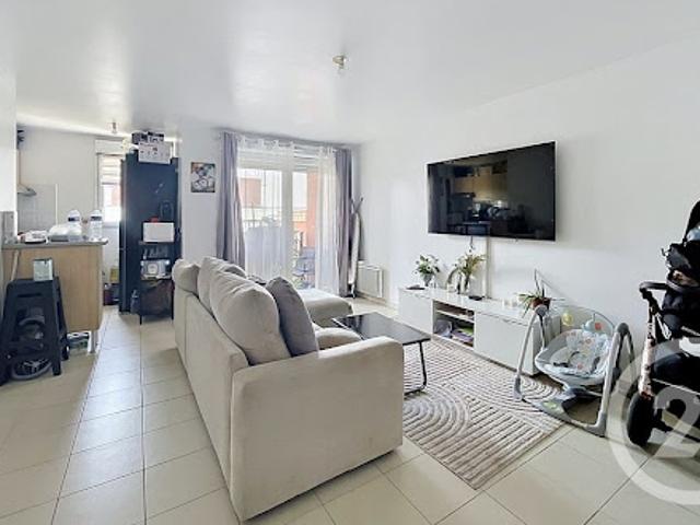 Vente Appartement 2 pièces 42.98 m2 Corbeil Essonnes