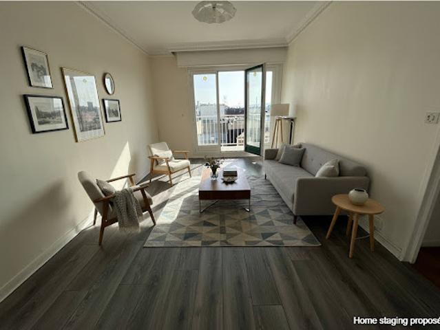 Vente Appartement 2 pièces 42.9 m2 Mantes la Jolie