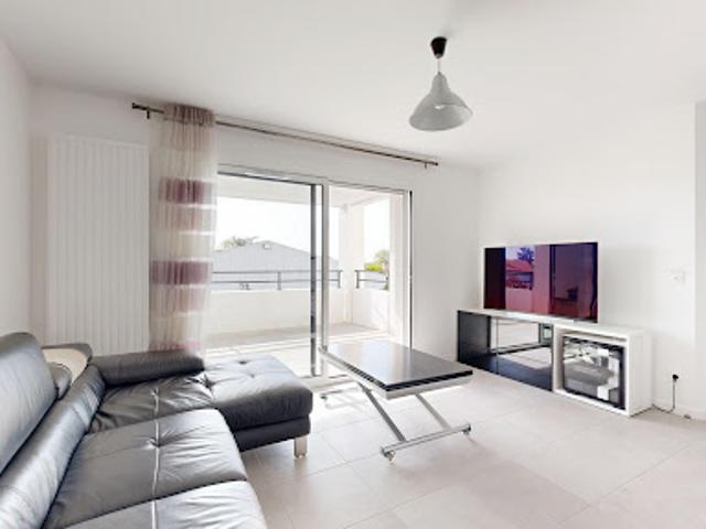 Vente Appartement 2 pièces 42.9 m2 Anglet