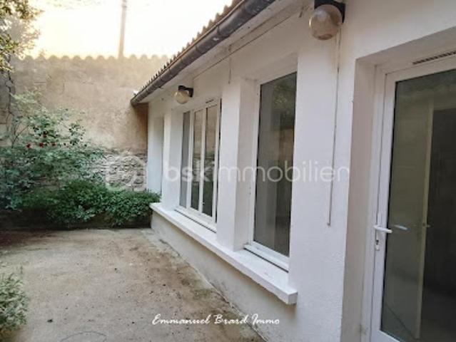 Vente Appartement 2 pièces 42.9 m2 Poitiers