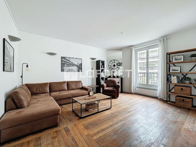 Vente Appartement 2 pièces 42.01 m2 Vanves
