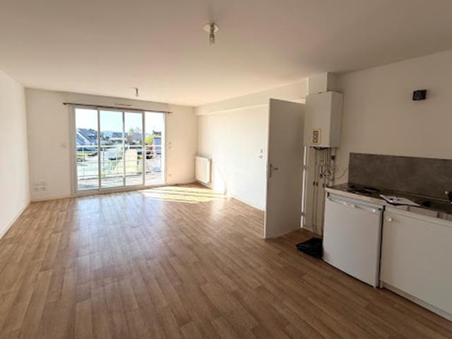 Vente Appartement 2 pièces 42.01 m2 Dinard