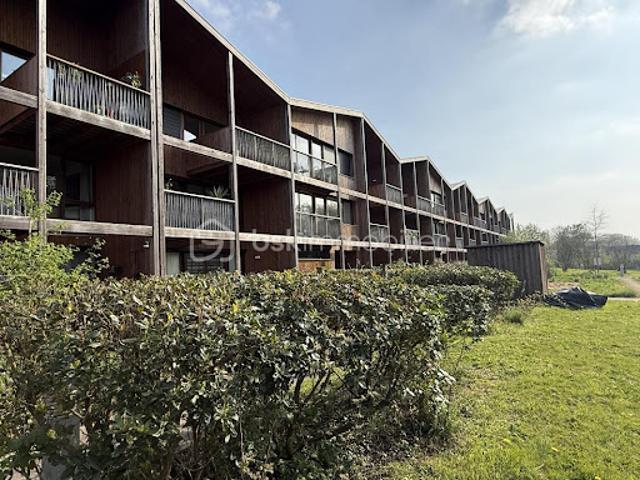 Vente Appartement 2 pièces 42.01 m2 Nantes