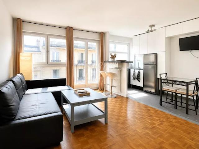 Vente Appartement 2 pièces 42.02 m2 Paris 9ème