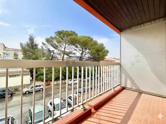 Vente Appartement 2 pièces 42.07 m2 Saint aygulf