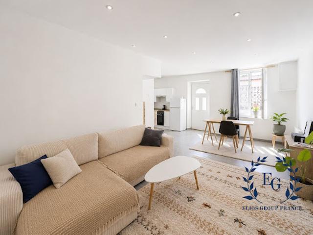 Vente Appartement 2 pièces 42.04 m2 Nimes
