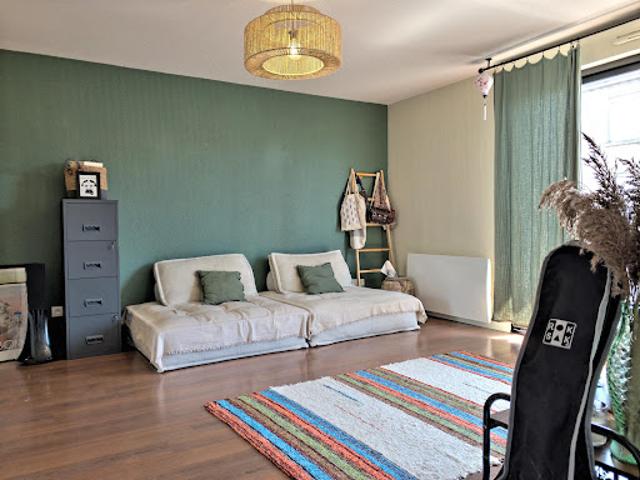 Vente Appartement 2 pièces 42.06 m2 Bordeaux