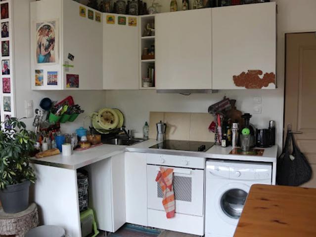 Vente Appartement 2 pièces 42.06 m2 Grenoble