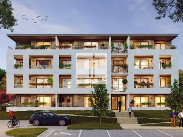 Vente Appartement 2 pièces 42.09 m2 Venzolasca