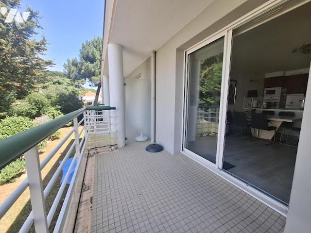 Vente Appartement 2 pièces 42.09 m2 La Baule Escoublac