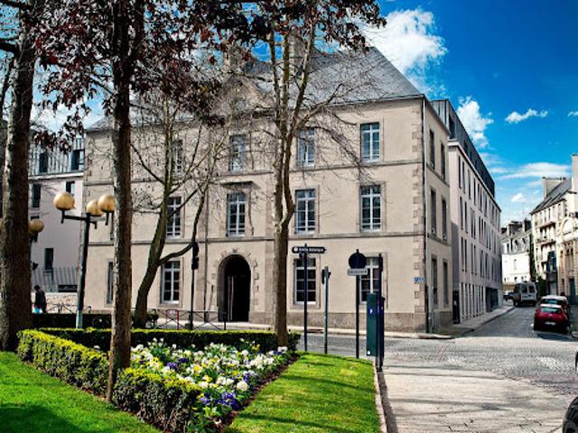 Vente Appartement 2 pièces 42.09 m2 Saint Brieuc