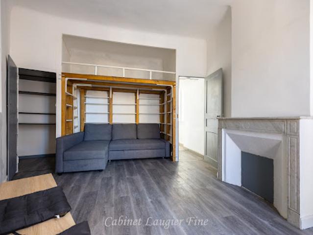 Vente Appartement 2 pièces 42.13 m2 Marseille 5ème