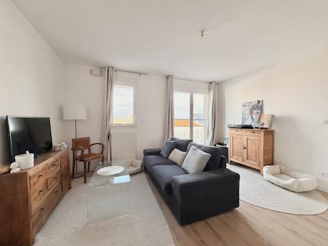Vente Appartement 2 pièces 42.13 m2 Nantes