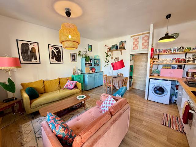 Vente Appartement 2 pièces 42.13 m2 Nantes