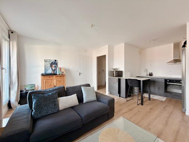 Vente Appartement 2 pièces 42.13 m2 Nantes