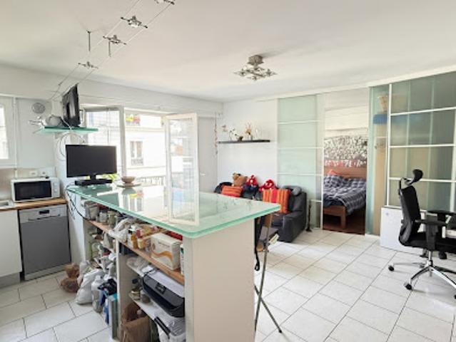 Vente Appartement 2 pièces 42.12 m2 Paris 12ème