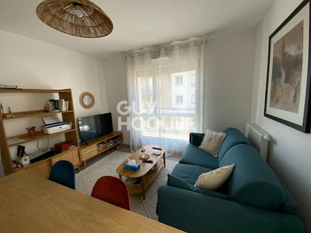 Vente Appartement 2 pièces 42.12 m2 Saint Nazaire