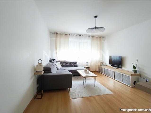Vente Appartement 2 pièces 42.17 m2 Vannes