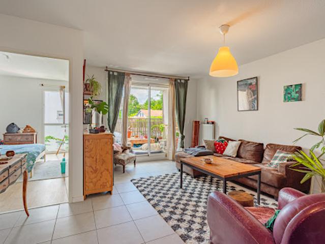 Vente Appartement 2 pièces 42.14 m2 Saint Martin de Seignanx