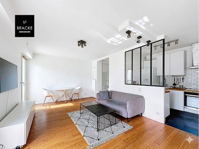 Vente Appartement 2 pièces 42.15 m2 Courbevoie
