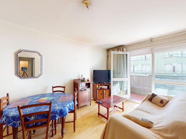 Vente Appartement 2 pièces 42.15 m2 Pau