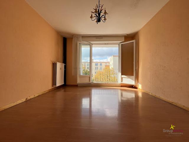 Vente Appartement 2 pièces 42.15 m2 Schiltigheim