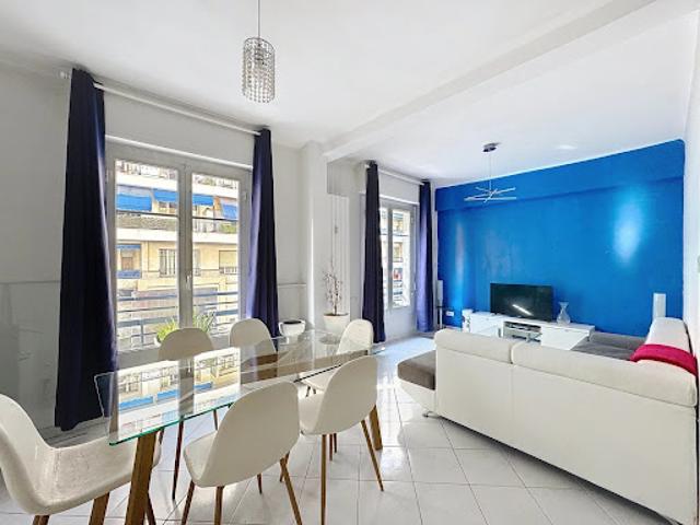 Vente Appartement 2 pièces 42.16 m2 Nice