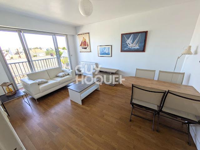 Vente Appartement 2 pièces 42.16 m2 Saint Nazaire