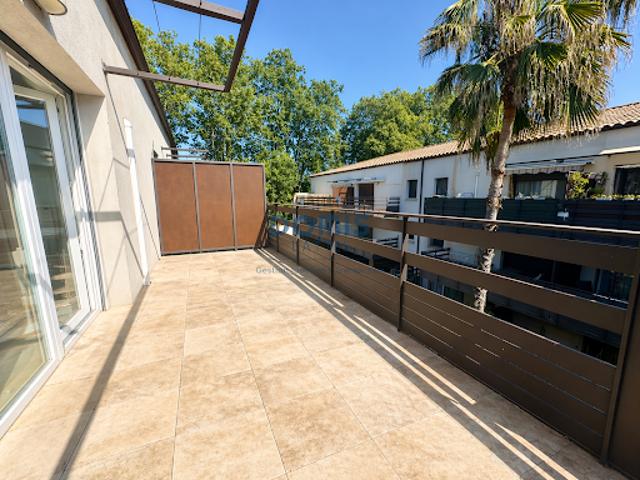 Vente Appartement 2 pièces 42.18 m2 Fabrègues
