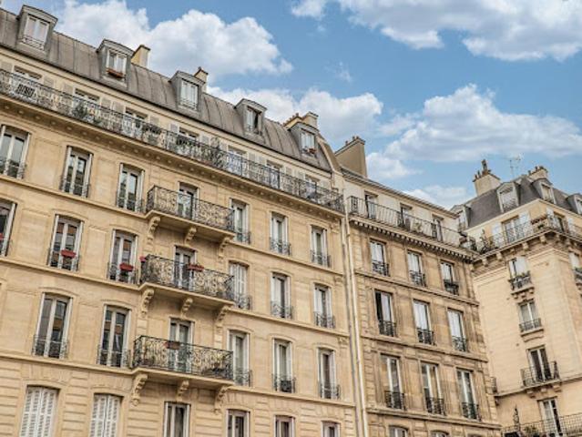 Vente Appartement 2 pièces 42.19 m2 Paris 18ème