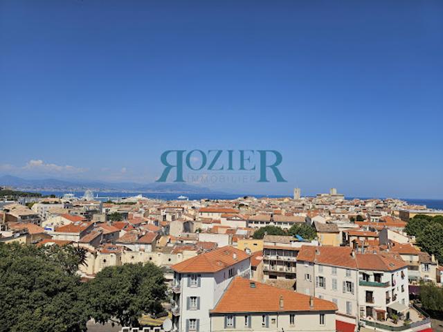 Vente Appartement 2 pièces 42.1 m2 Antibes