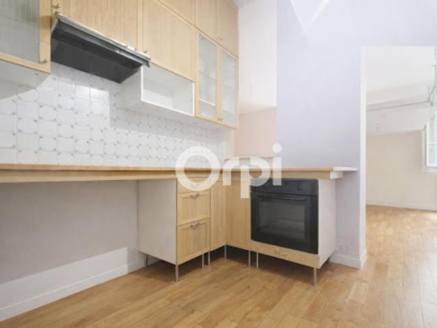 Vente Appartement 2 pièces 42 m2 Clamart