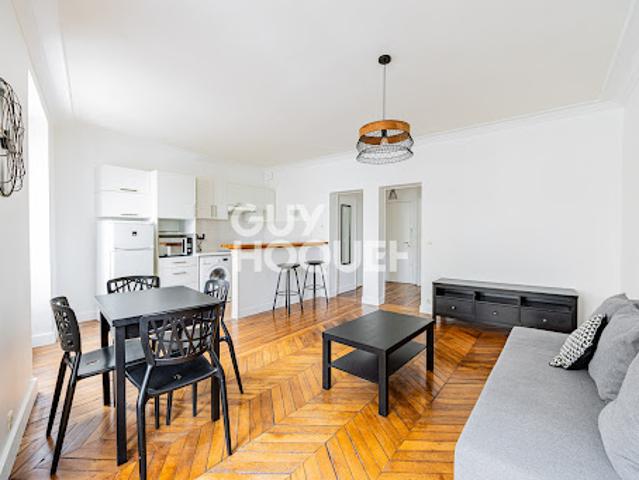 Vente Appartement 2 pièces 42.1 m2 Paris 12ème