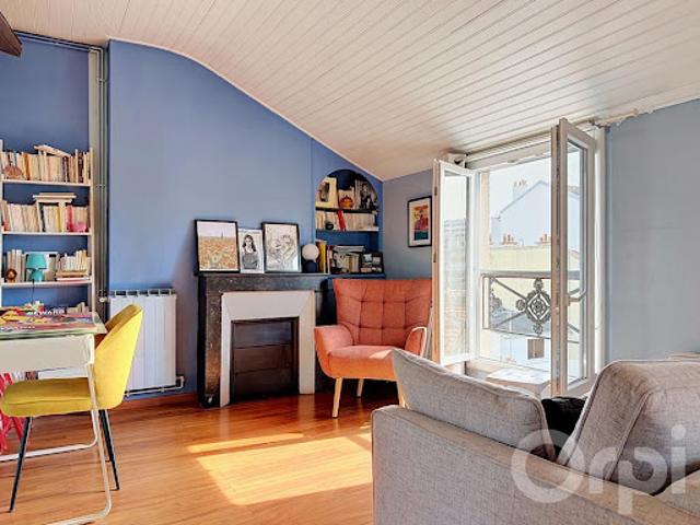Vente Appartement 2 pièces 42.23 m2 Maisons Alfort