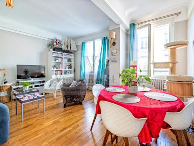 Vente Appartement 2 pièces 42.21 m2 Vincennes