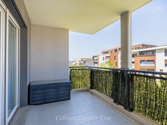 Vente Appartement 2 pièces 42.24 m2 Marseille 14ème