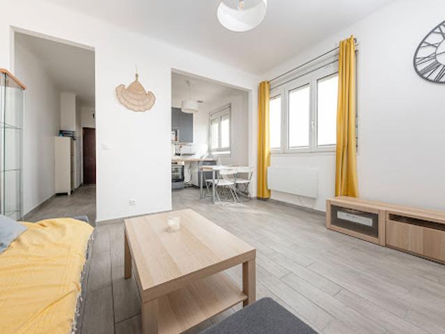 Vente Appartement 2 pièces 42.25 m2 Brou sur Chantereine